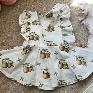 Sugarplum lane dress